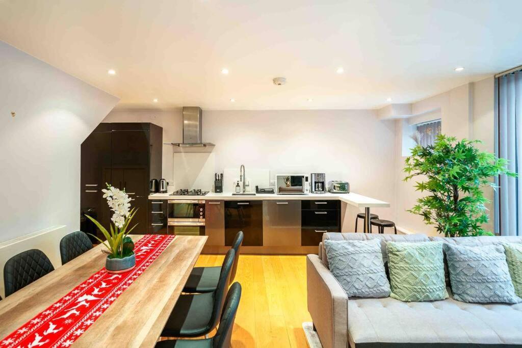 Sweet 3Brs House Close To Oxford & Soho London Exteriör bild