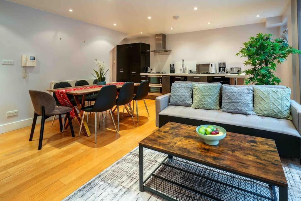 Sweet 3Brs House Close To Oxford & Soho London Exteriör bild