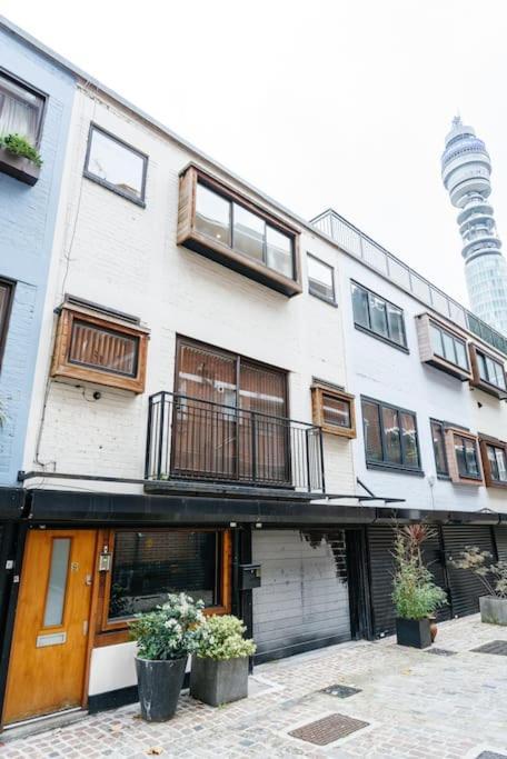 Sweet 3Brs House Close To Oxford & Soho London Exteriör bild