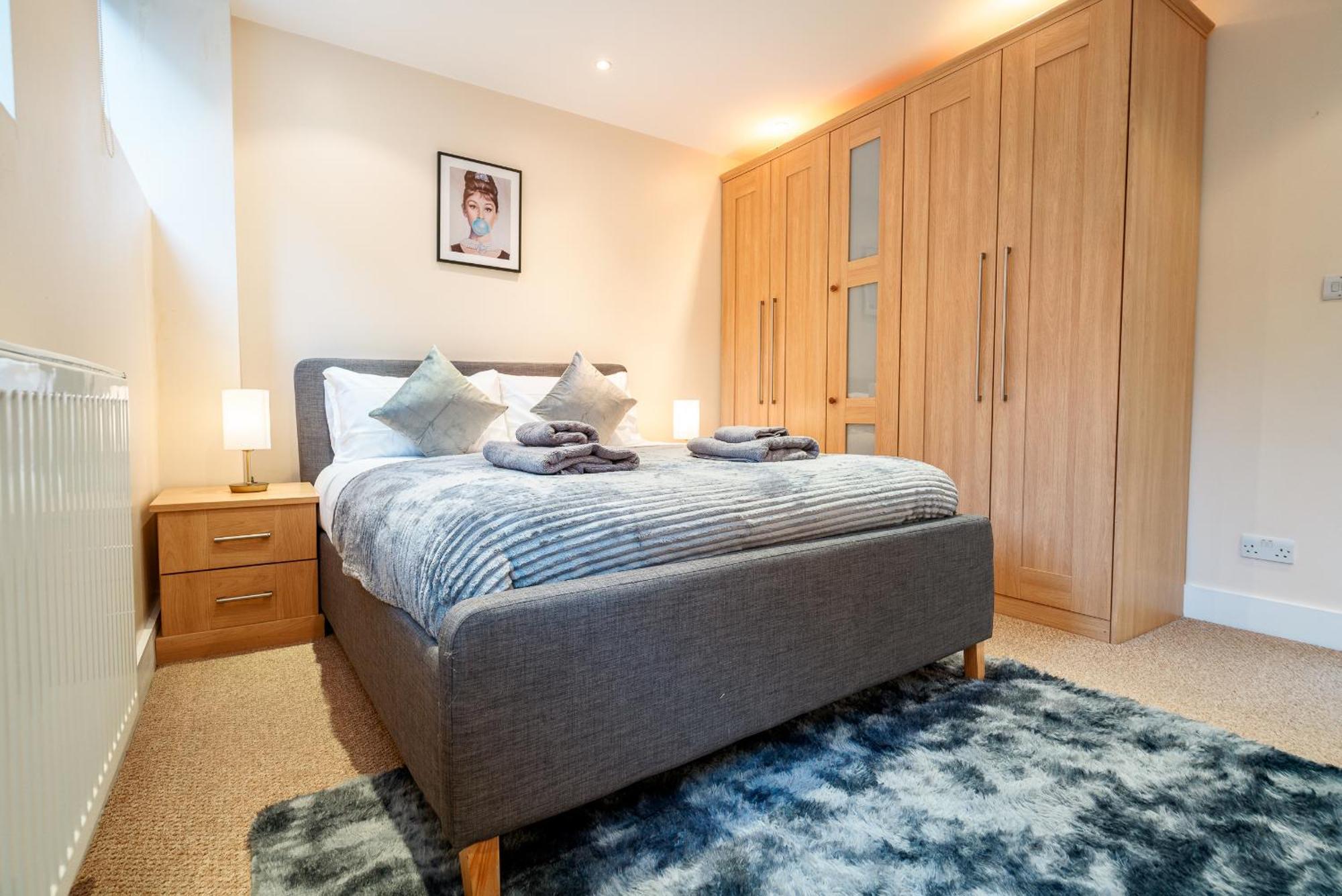 Sweet 3Brs House Close To Oxford & Soho London Exteriör bild