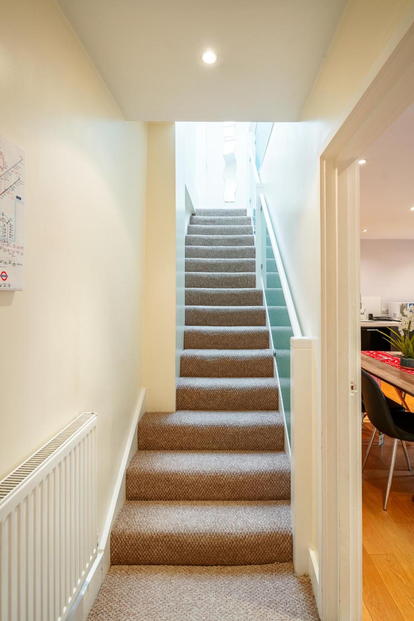 Sweet 3Brs House Close To Oxford & Soho London Exteriör bild