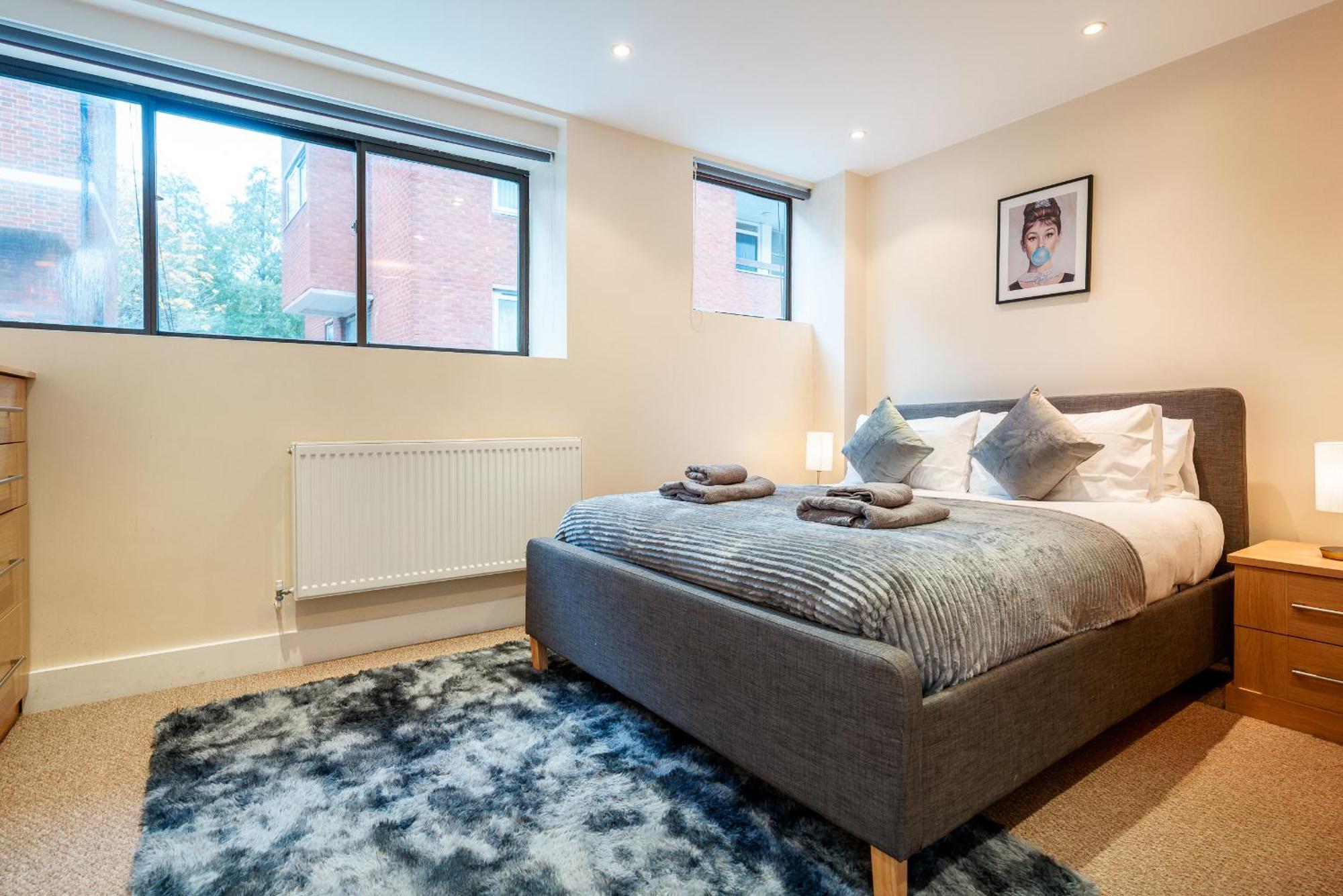Sweet 3Brs House Close To Oxford & Soho London Exteriör bild