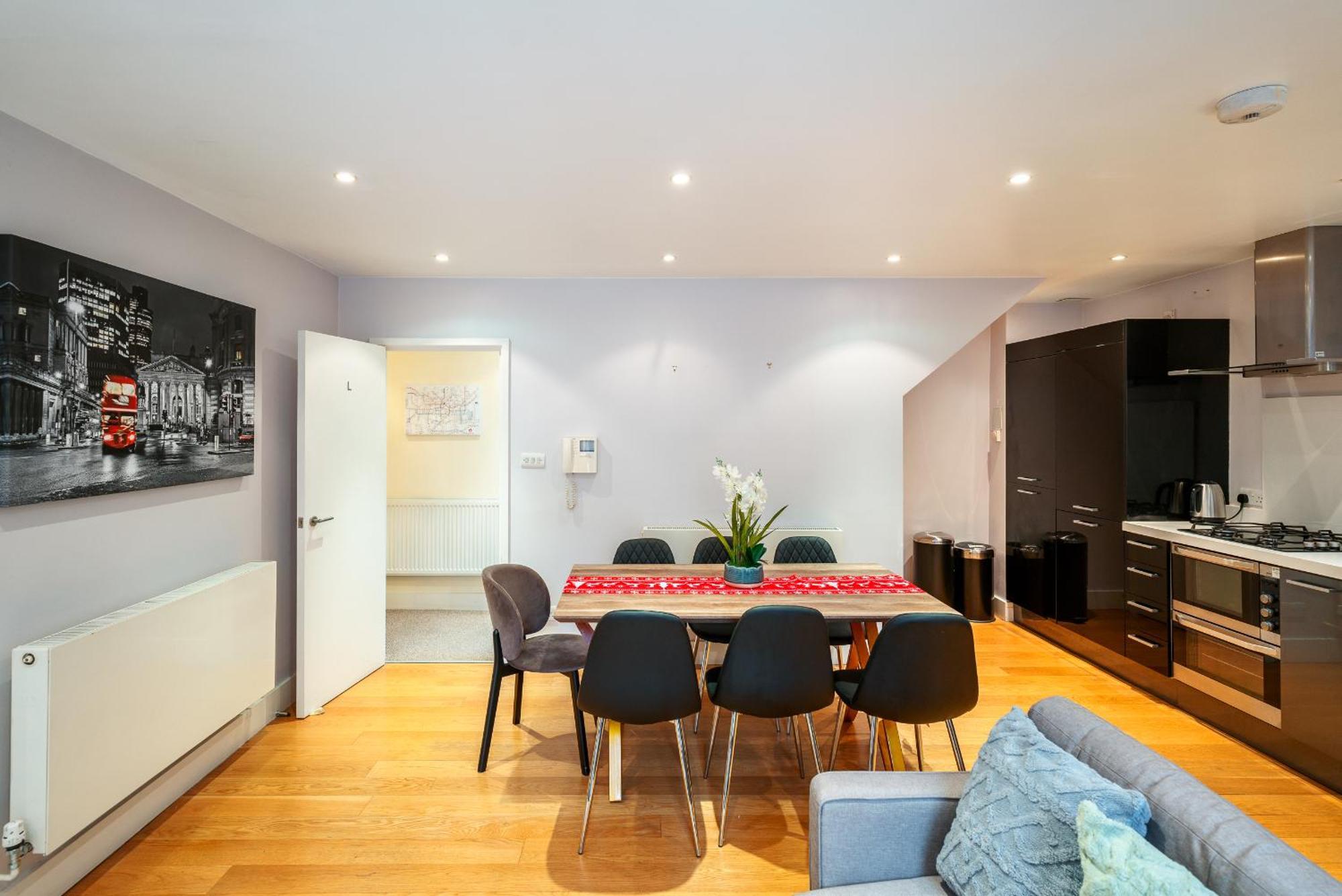 Sweet 3Brs House Close To Oxford & Soho London Exteriör bild