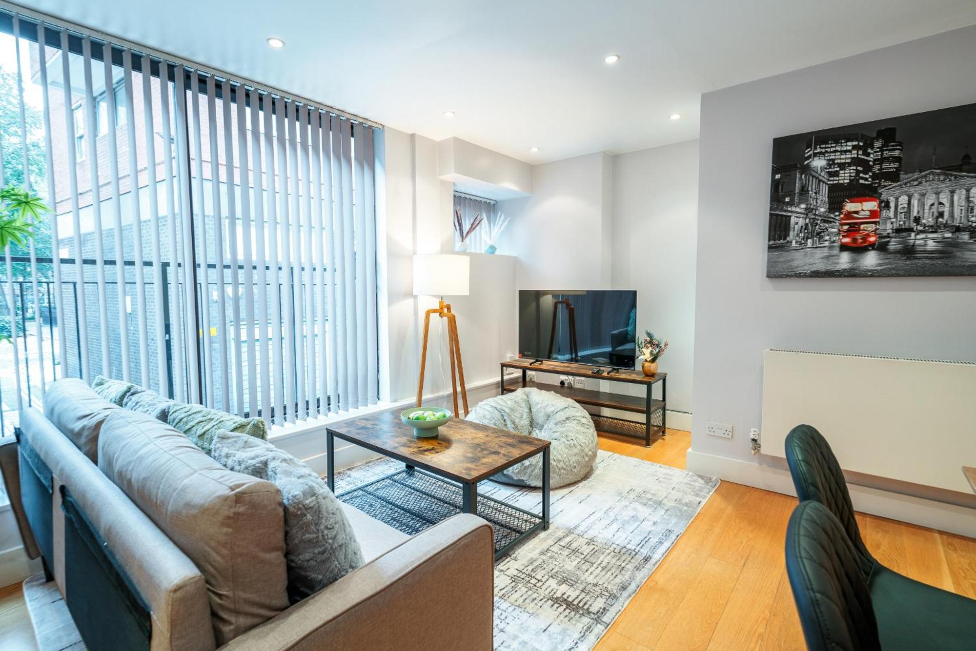 Sweet 3Brs House Close To Oxford & Soho London Exteriör bild
