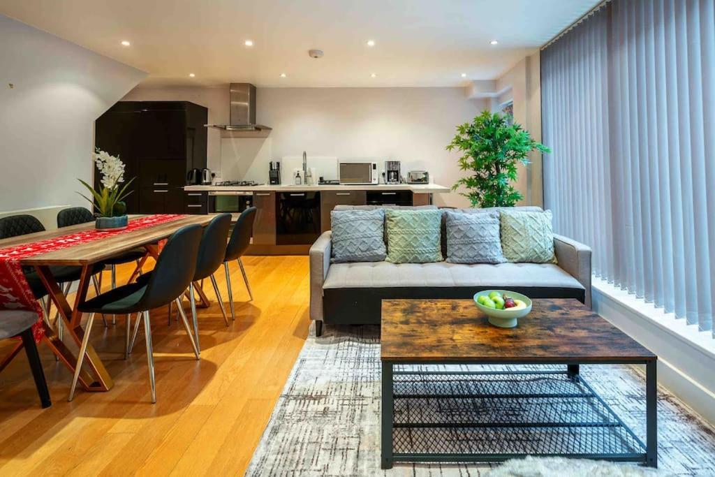 Sweet 3Brs House Close To Oxford & Soho London Exteriör bild