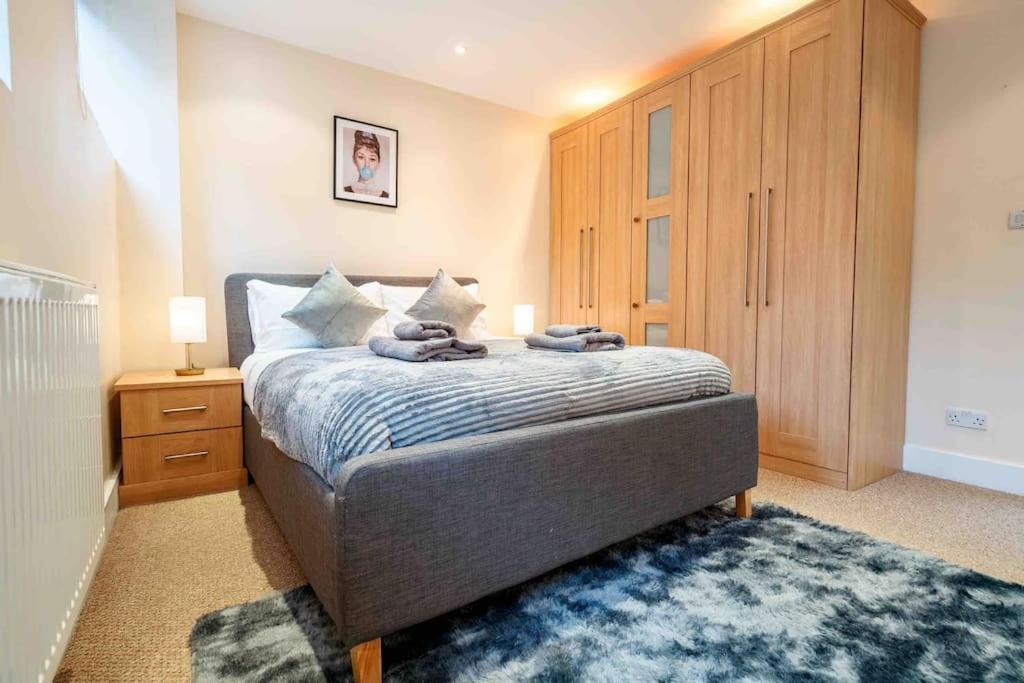 Sweet 3Brs House Close To Oxford & Soho London Exteriör bild